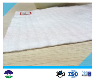 PET Filament Non Woven Geotextile Fabric 150GSM