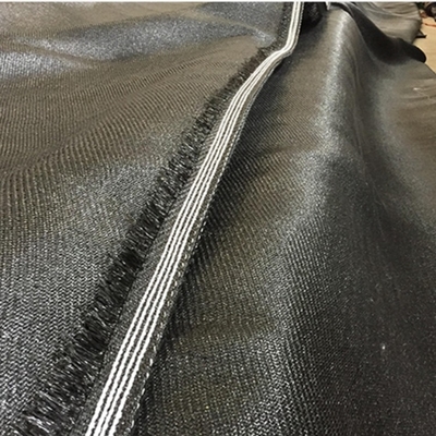 PP Woven Geotextile Fabric for Separation Filtration Reinforcement