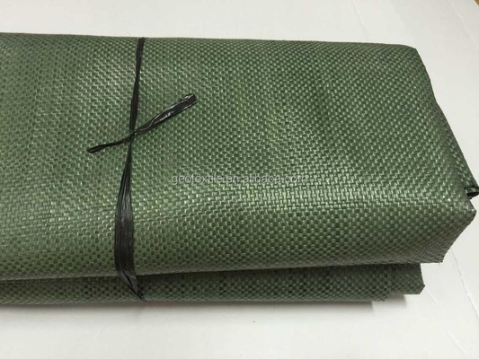 Woven Geotextile Fabric for Reinforcement Separation Filtration